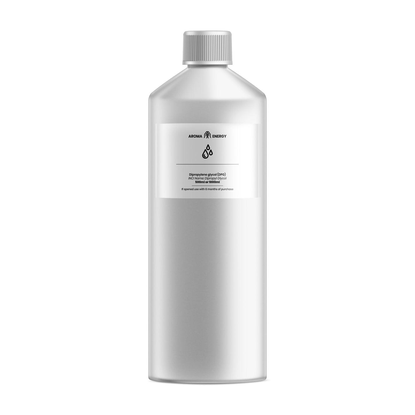 Dipropylene Glycol (DPG) - Pure & Versatile Solvent | 500ML / 1 Litre - Aroma Energy