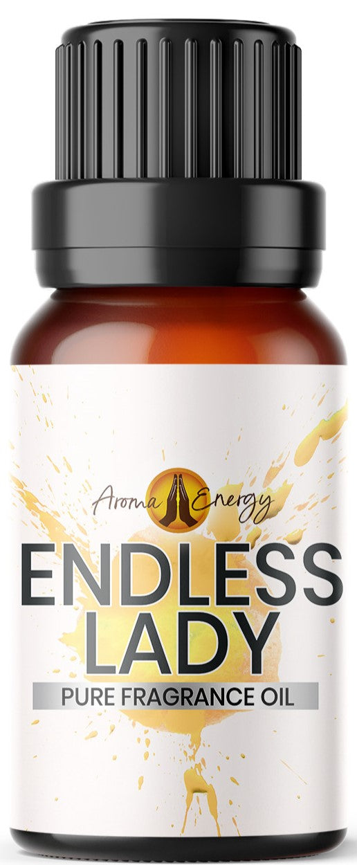 Endless lady fragrance oils 10ml bottle