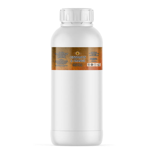 Cinnamon & Orange Pure Essential Oil Blend - Wholesale - Aroma Energy