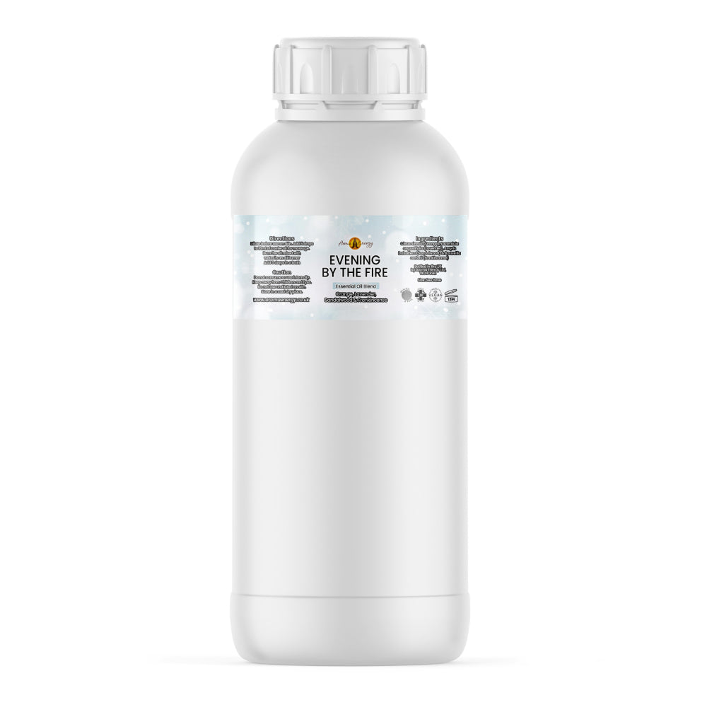 Evening By The Fire Essential Oil Blend - Wholesale - Aroma Energy