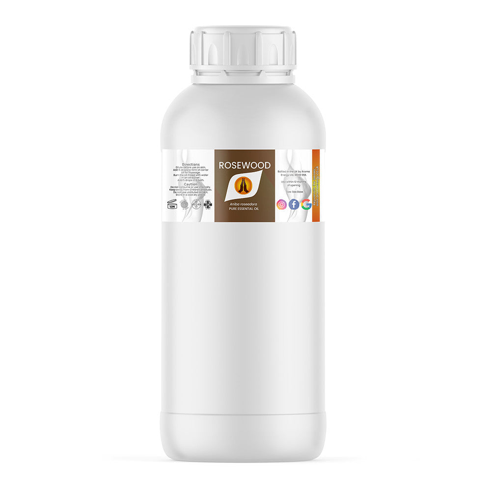 Rosewood Essential Oil - Wholesale - Aroma Energy