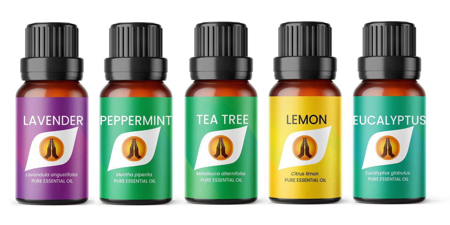 Best Sellers Essential Oil Set 100% Pure