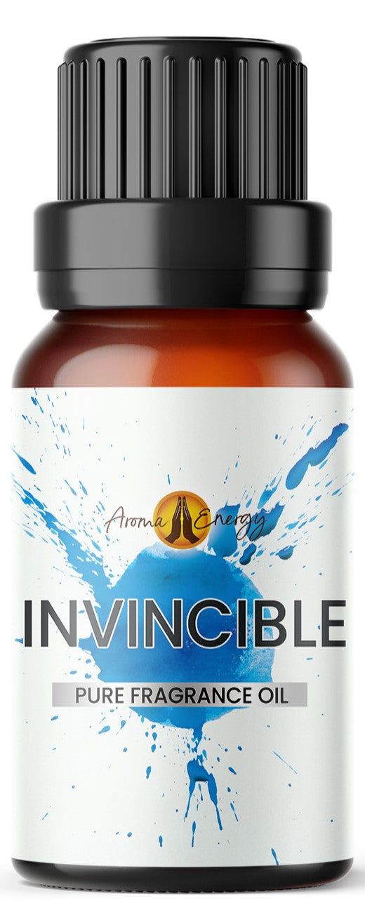 Invictus Designer Fragrance Oil | Invincible - Aroma Energy