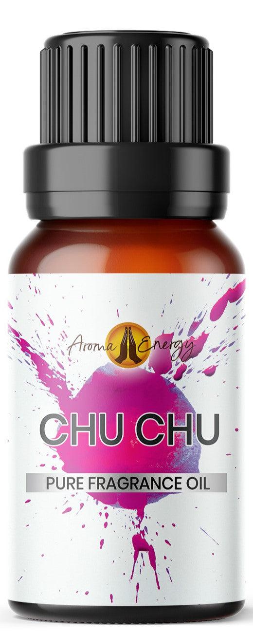 Jim Choo Designer Fragrance Oil | Chu Chu - Aroma Energy
