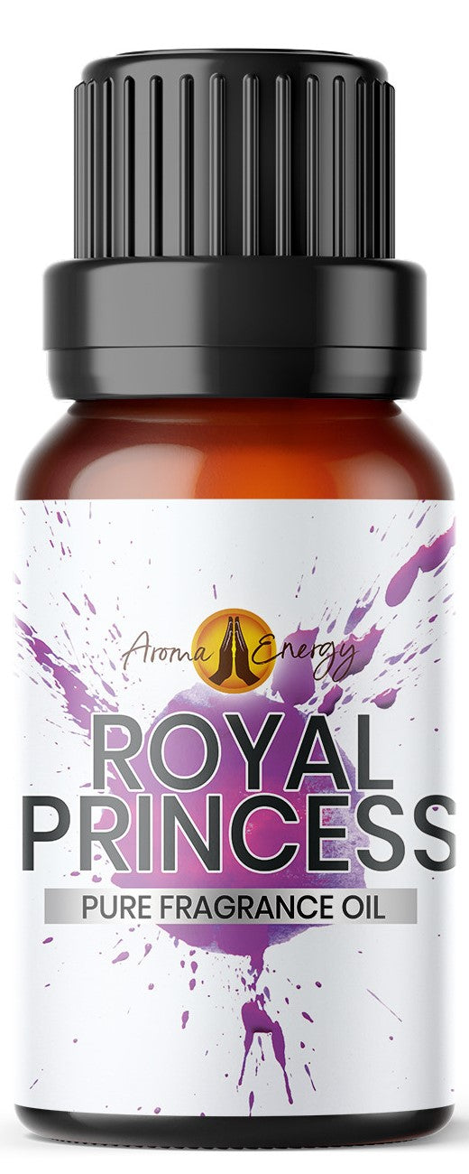 Princess Designer Fragrance Oil | Royal Princess - Aroma Energy