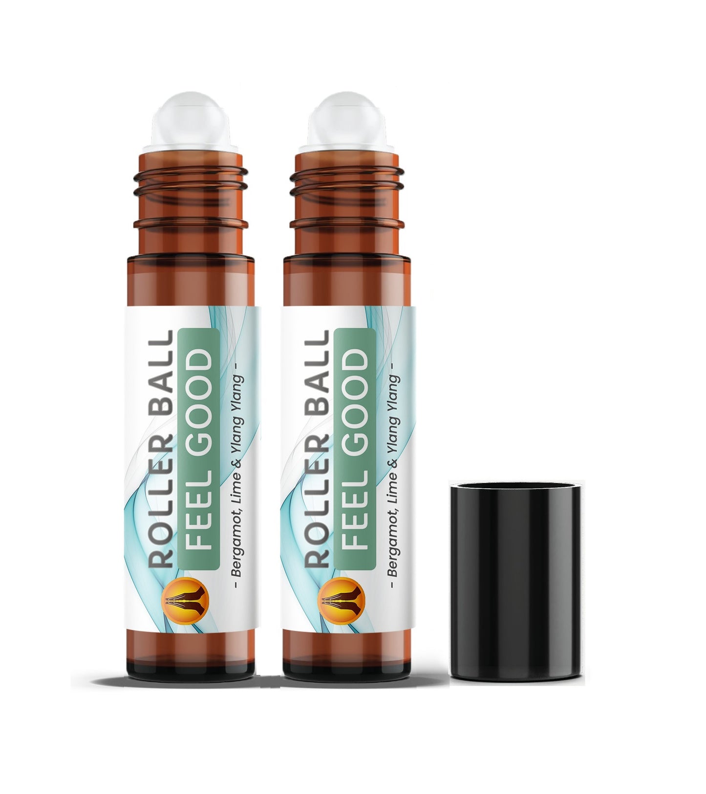Feel Good Pulse Point Roller Ball - Aroma Energy