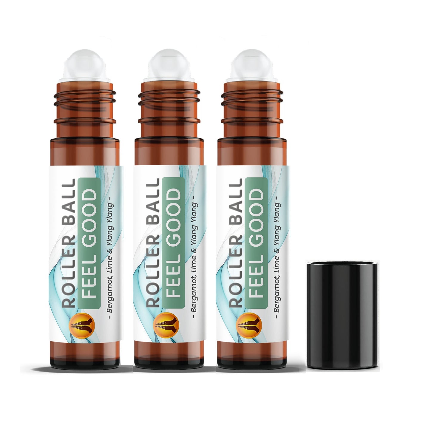 Feel Good Pulse Point Roller Ball - Aroma Energy