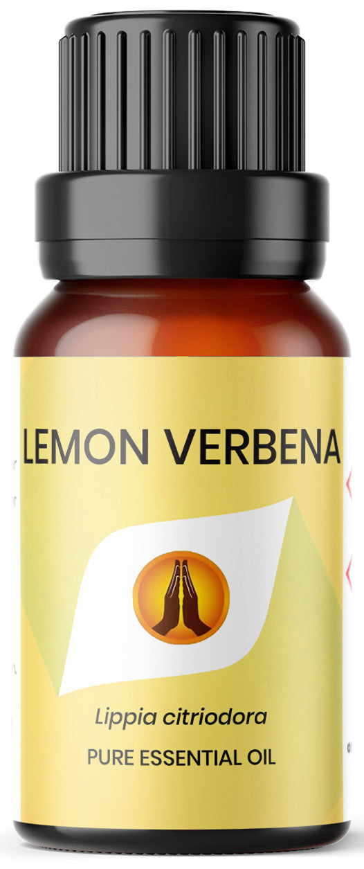 Lemon Verbena Pure Essential Oil - Aroma Energy