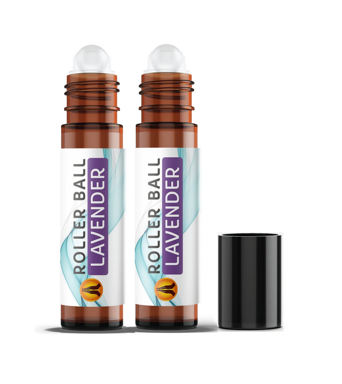 Lavender Pulse Point Roller Ball - Aroma Energy