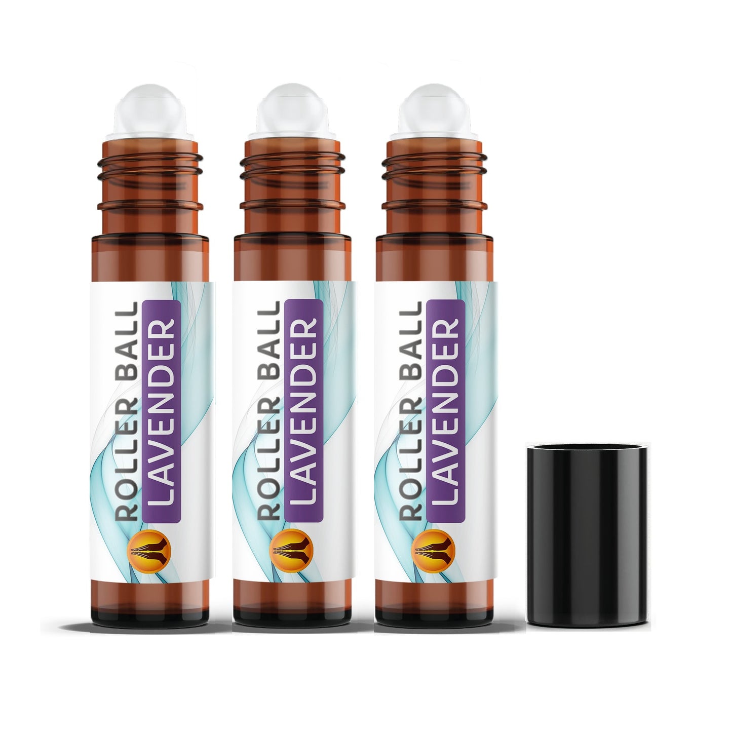 Lavender Pulse Point Roller Ball - Aroma Energy