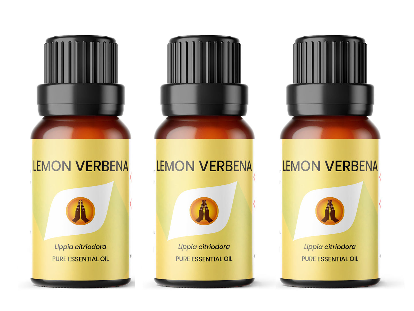 Lemon Verbena Pure Essential Oil - Aroma Energy