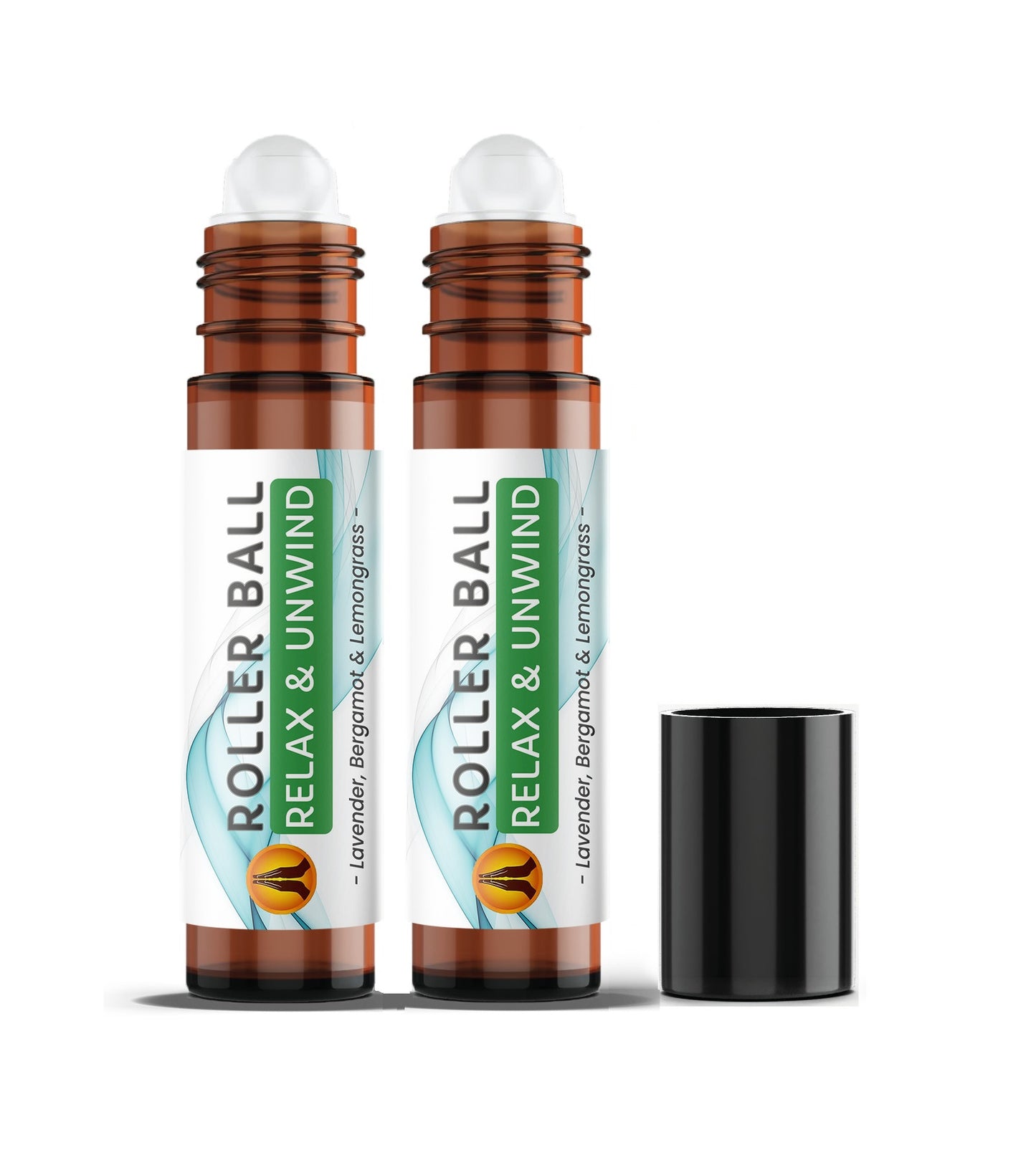 Relax & Unwind Pulse Point Roller Ball - Aroma Energy