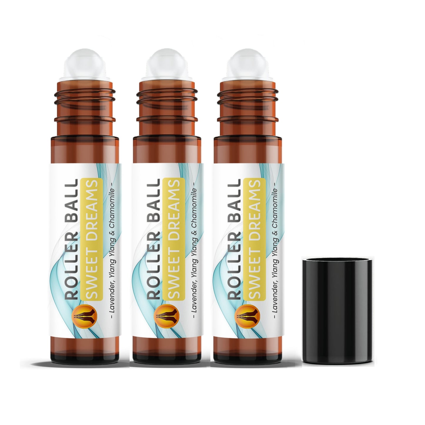 Sweet Dreams Pulse Point Roller Ball - Aroma Energy