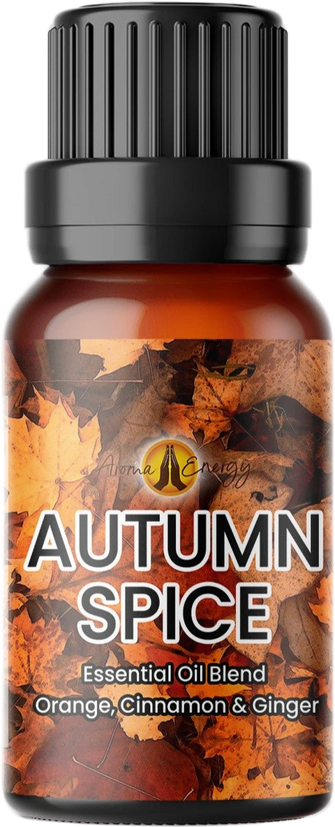 Autumn Spice Pure Essential Oil Blend