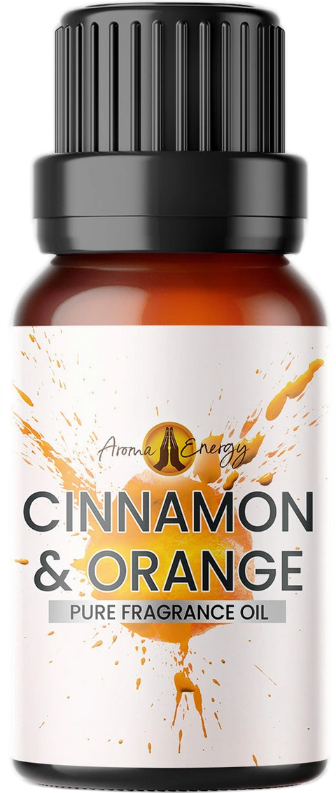 Cinnamon & Orange Fragrance Oil
