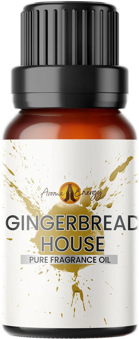 Gingerbread House Fragrance Oil