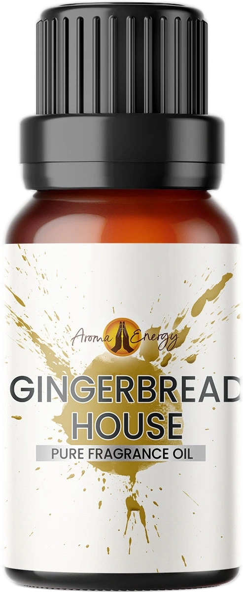 Gingerbread House Fragrance Oil
