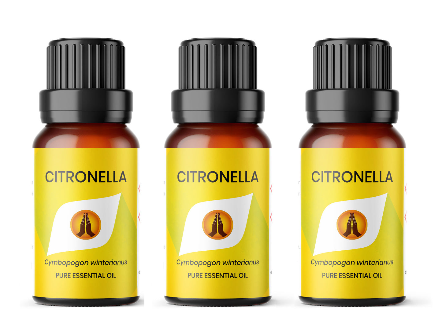 Citronella Pure Essential Oil - Aroma Energy
