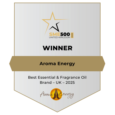 SME 500 aromatherapy award