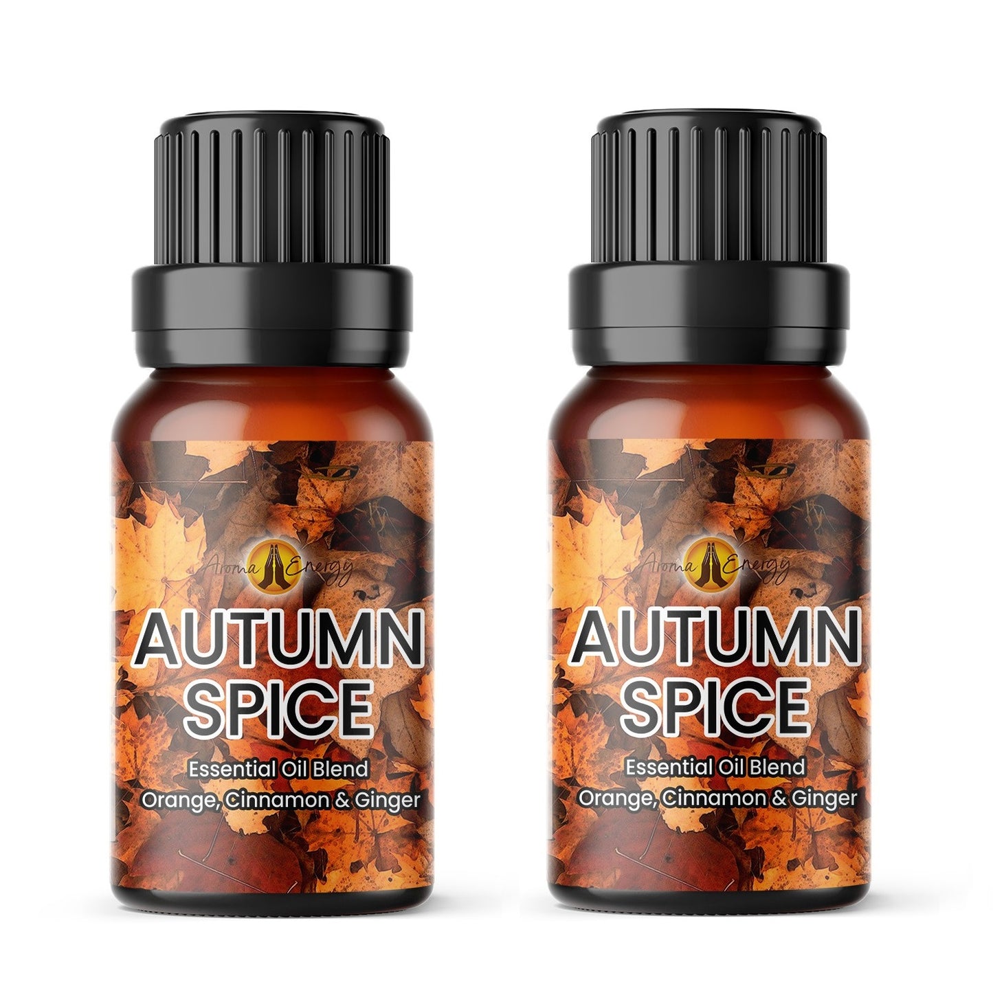 Autumn Spice Pure Essential Oil Blend - Aroma Energy