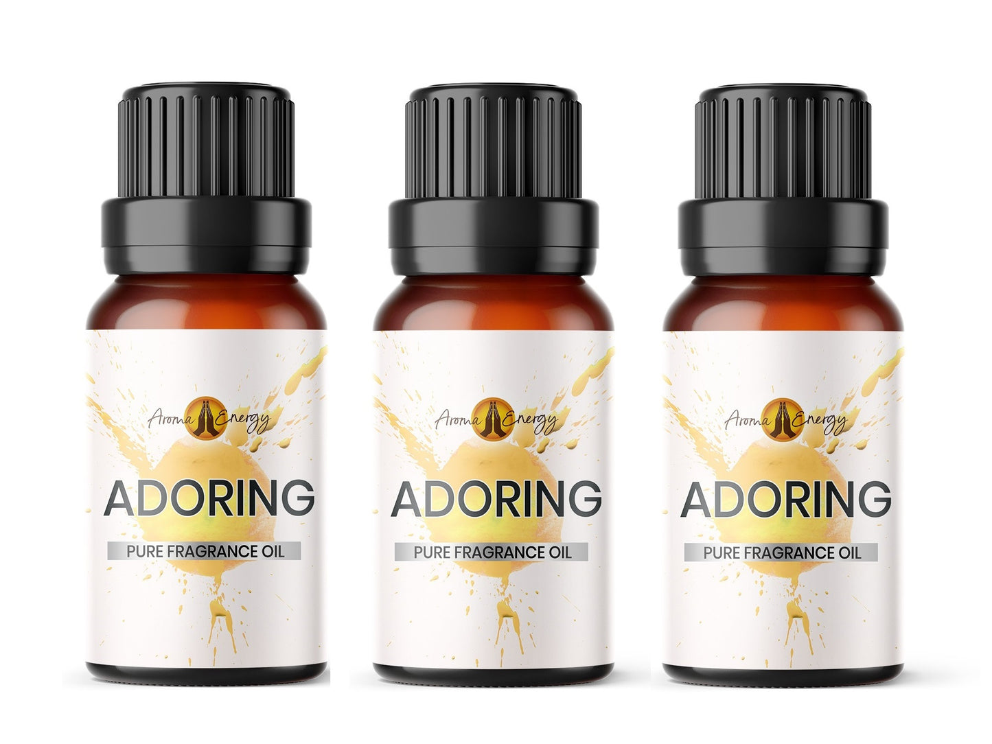 Adore Designer Fragrance Oil - Aroma Energy