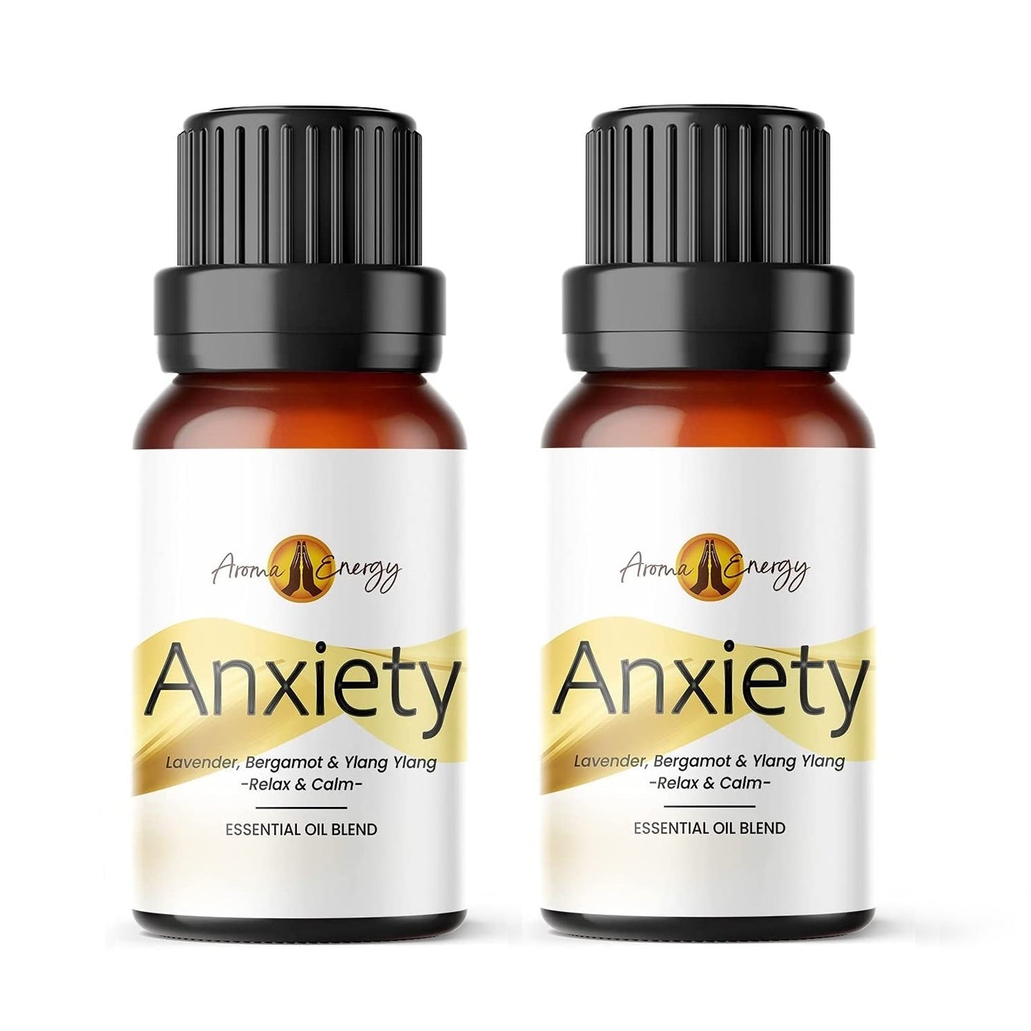 Anxiety Life Essential Oil - Aroma Energy
