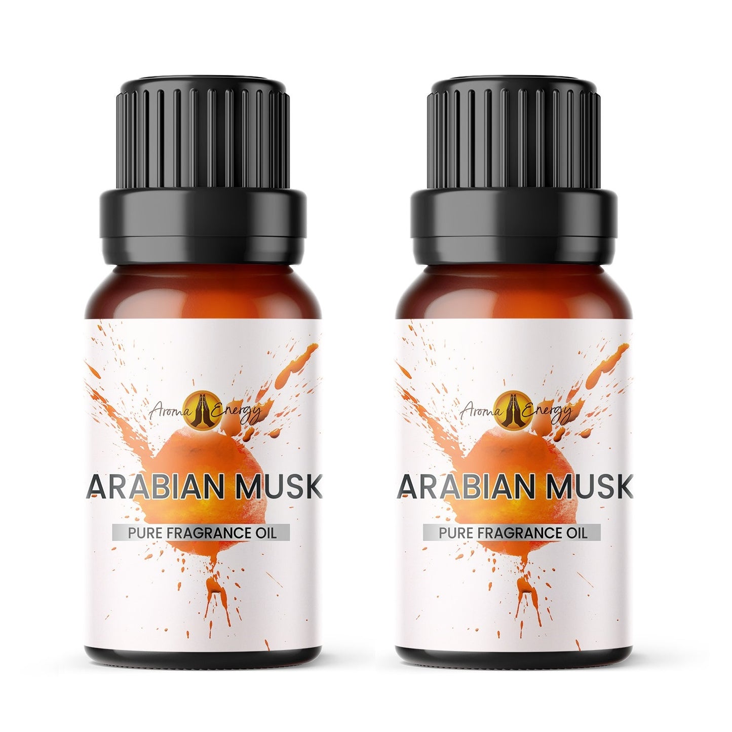 Arabian Musk Fragrance Oil - Aroma Energy