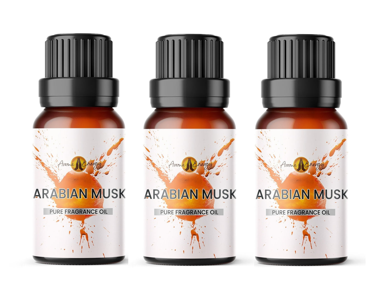 Arabian Musk Fragrance Oil - Aroma Energy