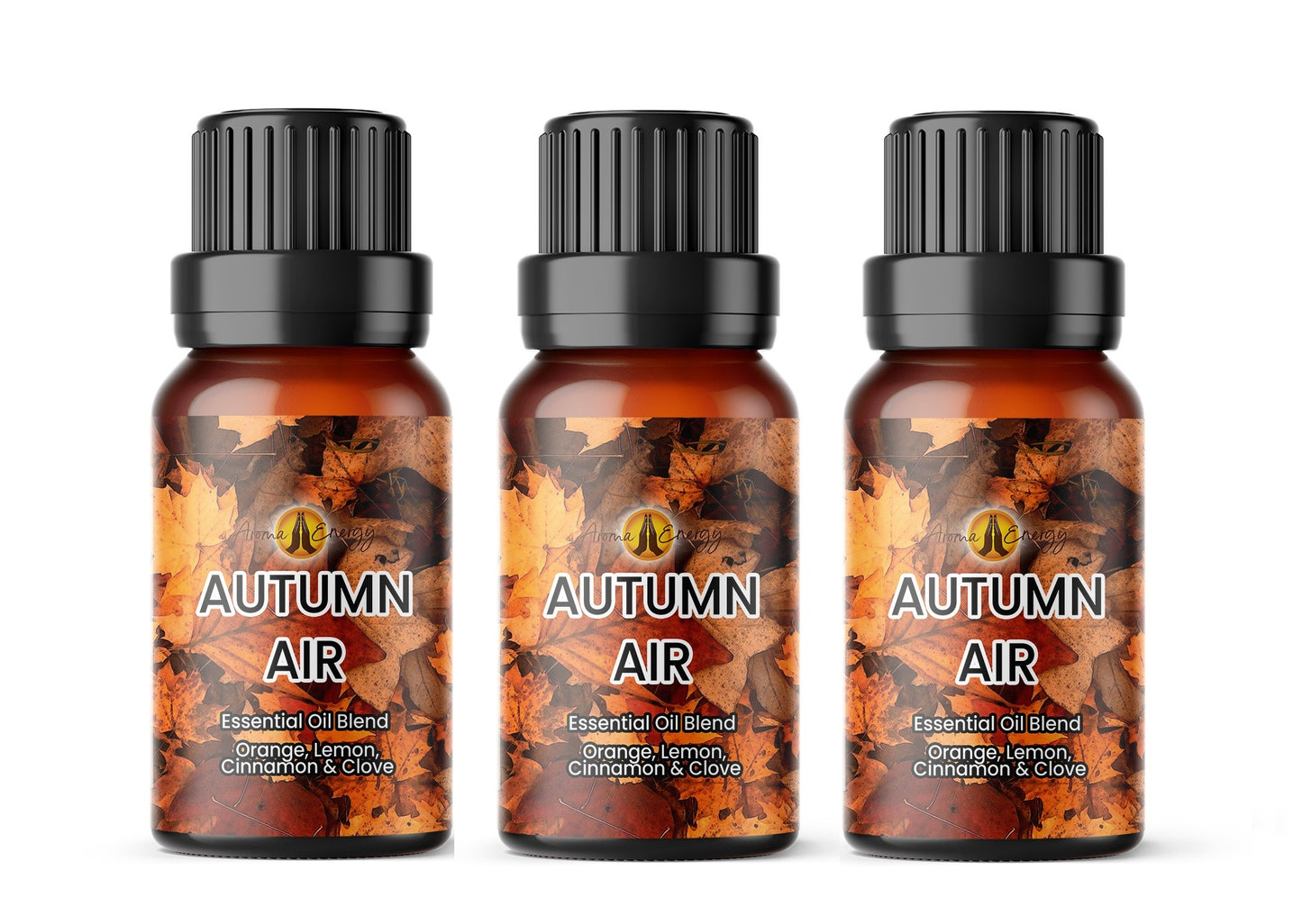 Autumn Spice Pure Essential Oil Blend - Aroma Energy