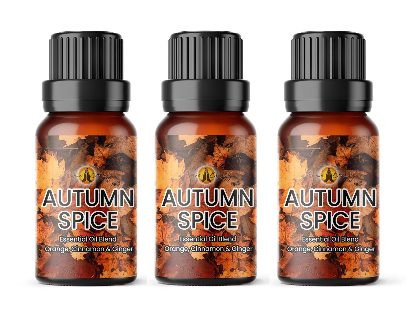 Autumn Spice Pure Essential Oil Blend - Aroma Energy