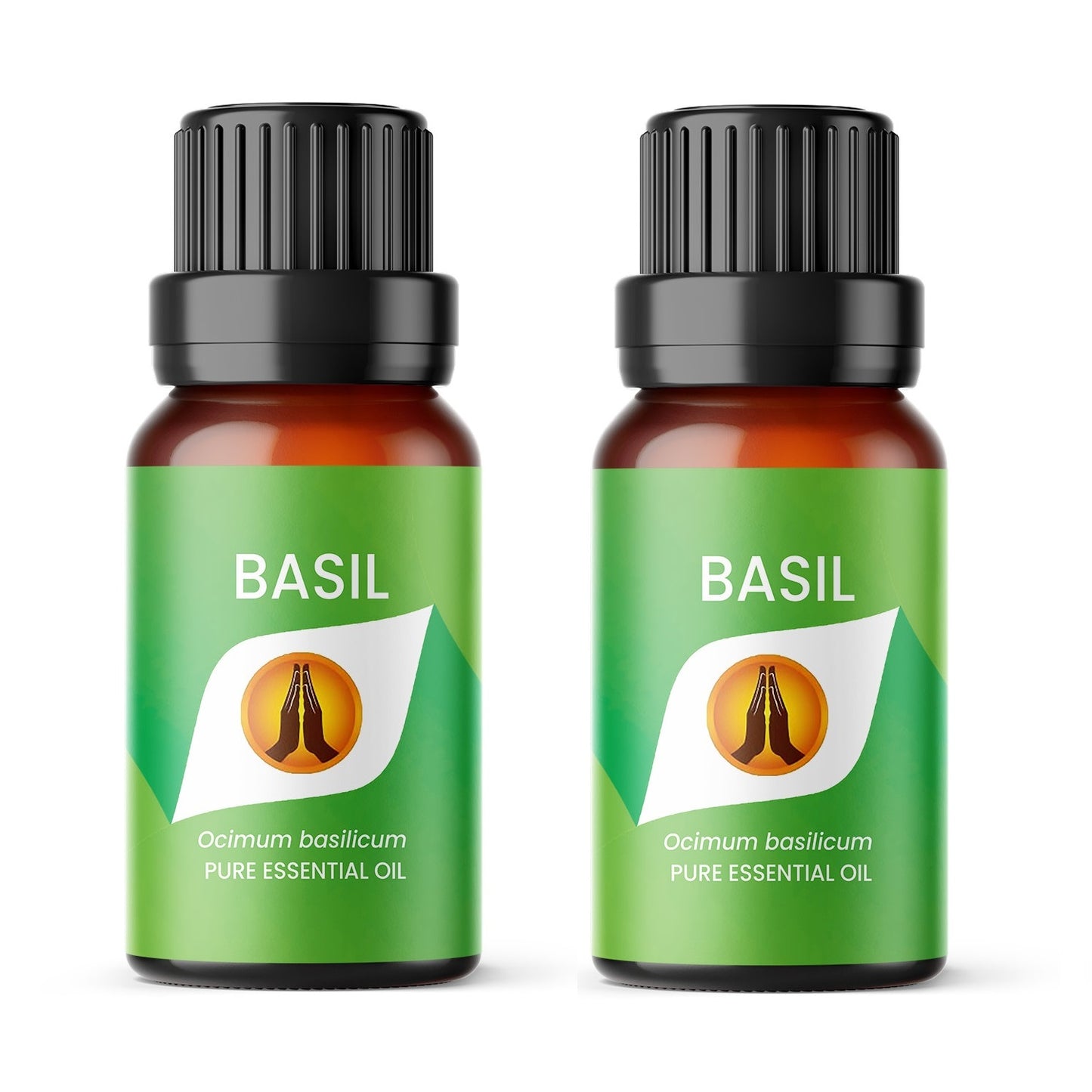 Basil Pure Essential Oil - Aroma Energy