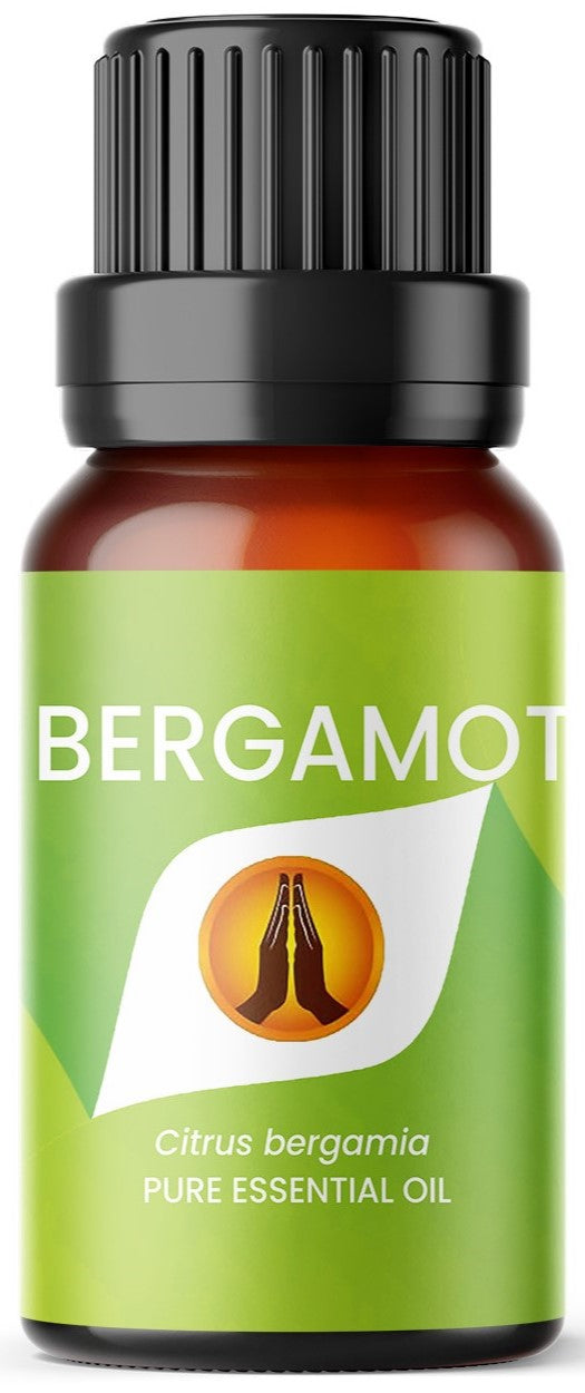 Bergamot Pure Essential Oil - Aroma Energy
