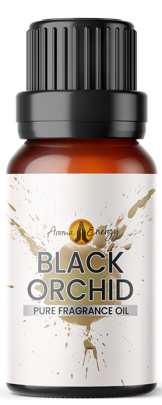 Black Orchid Designer Fragrance Oil - Aroma Energy