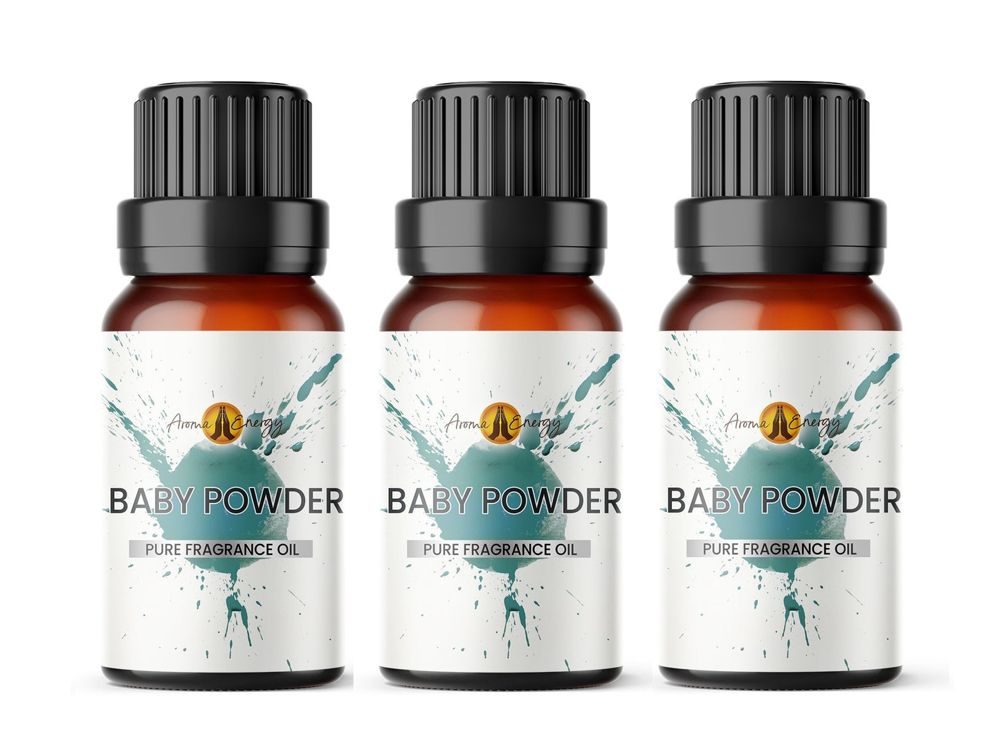 Baby Powder Fragrance Oil - Aroma Energy