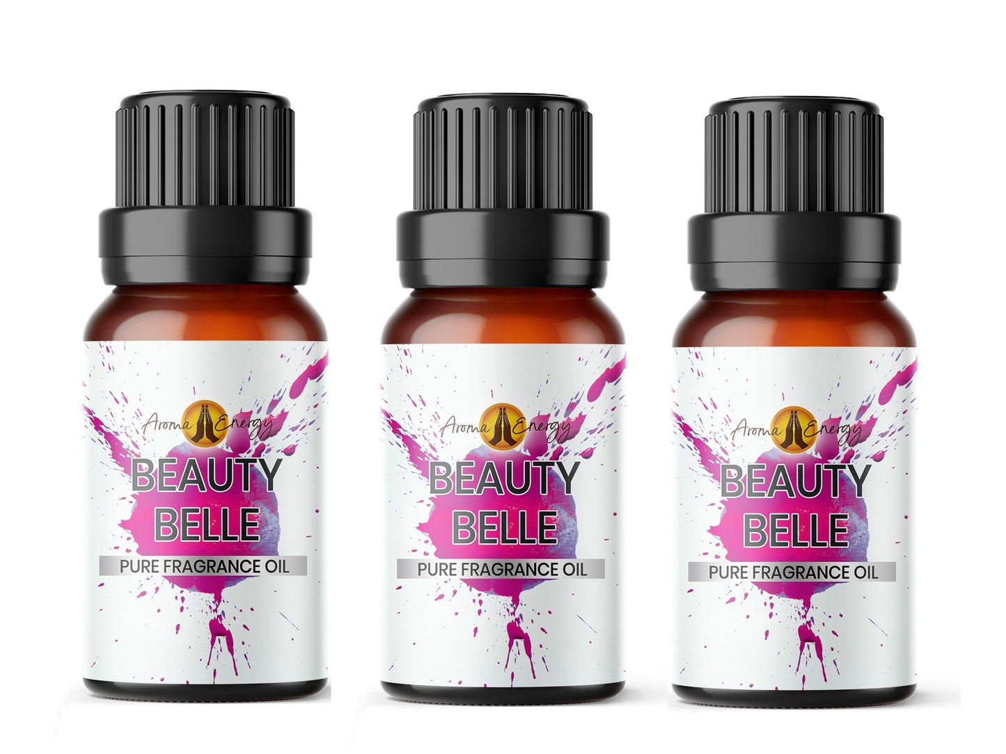 La Belle Designer Fragrance Oil - Aroma Energy