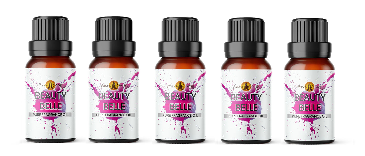 La Belle Designer Fragrance Oil - Aroma Energy