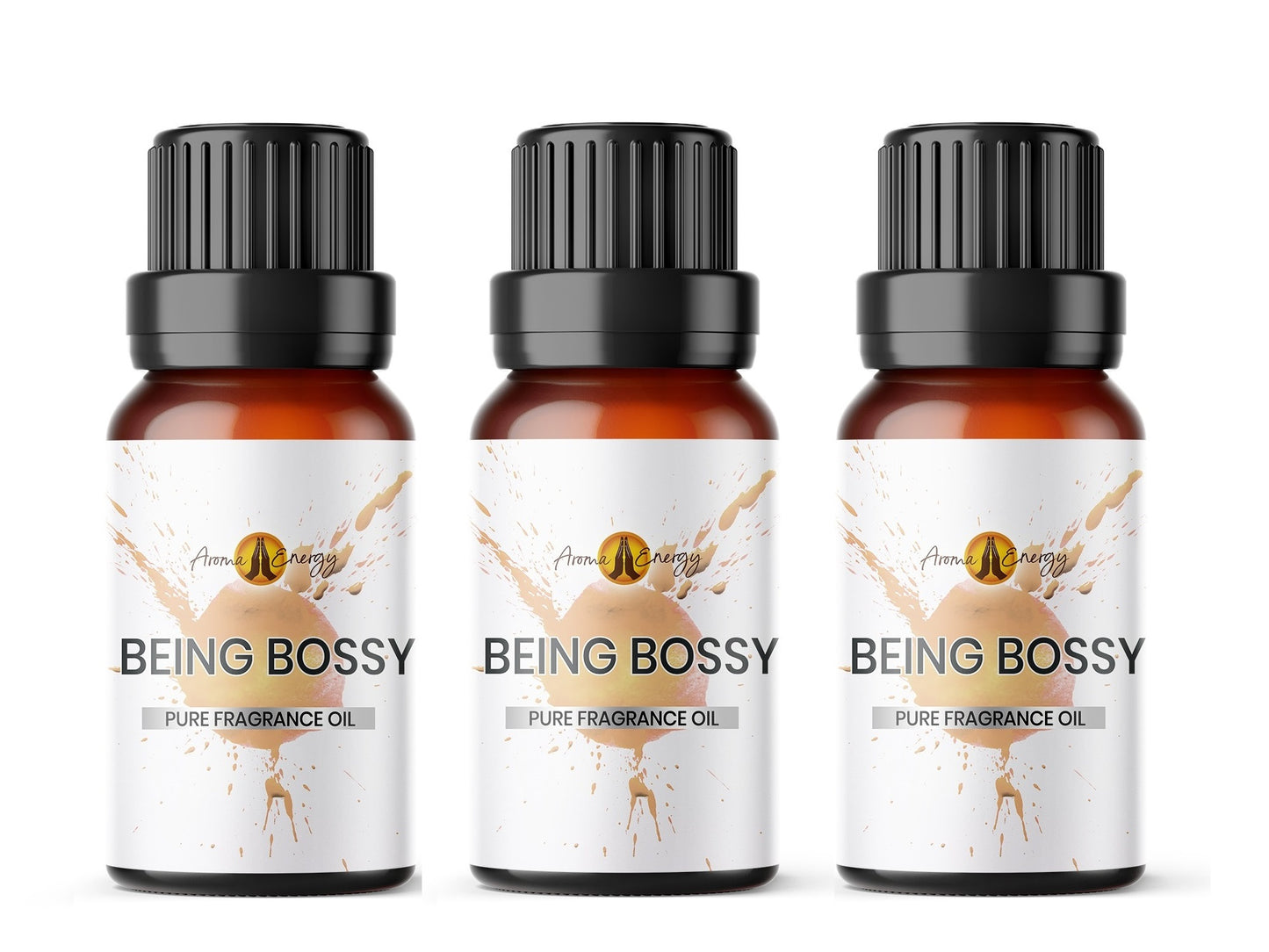 Bottled Boss Fragrance Oil - Aroma Energy
