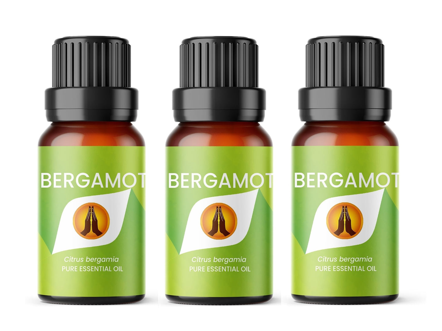 Bergamot Pure Essential Oil - Aroma Energy