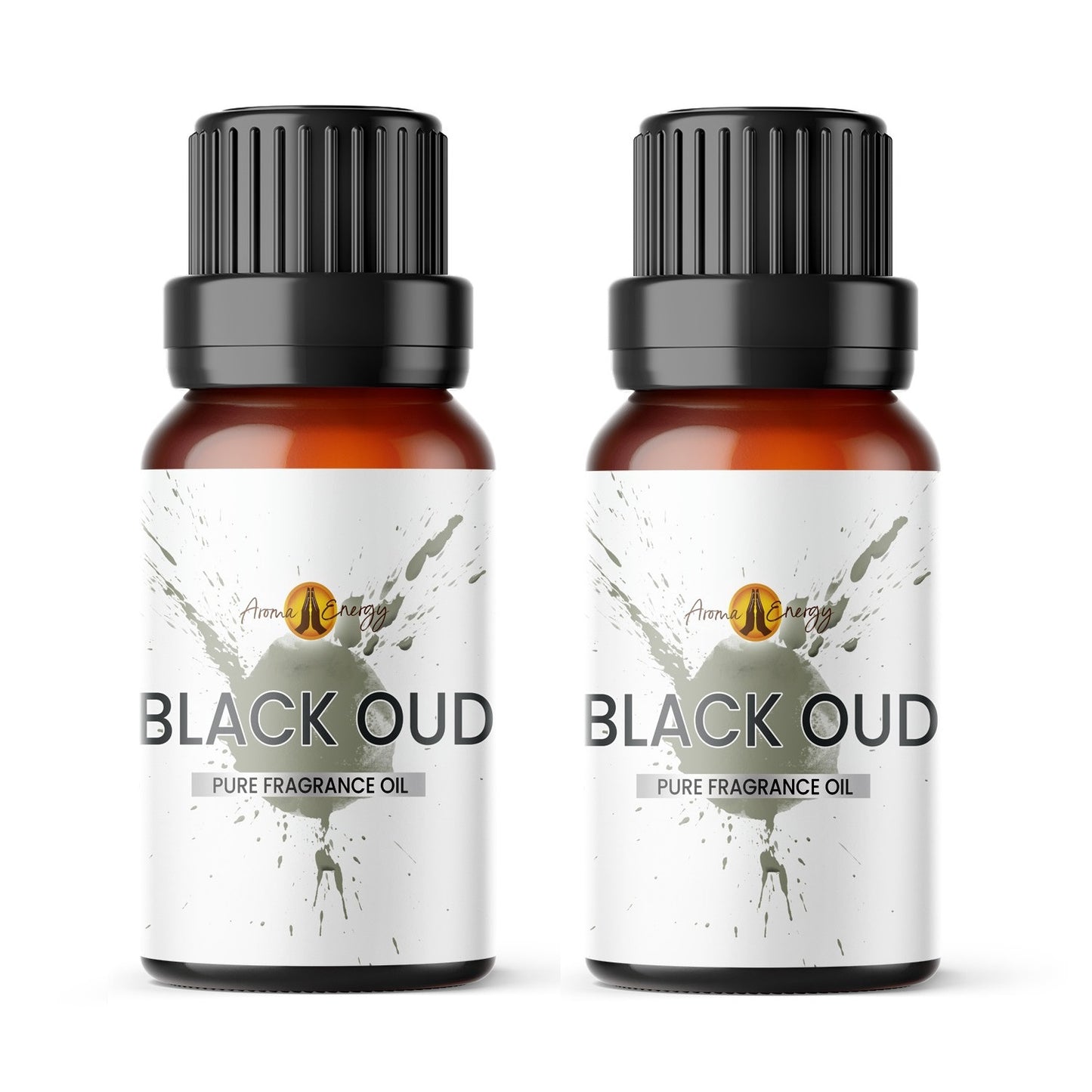 Black Oud Designer Fragrance Oil - Aroma Energy