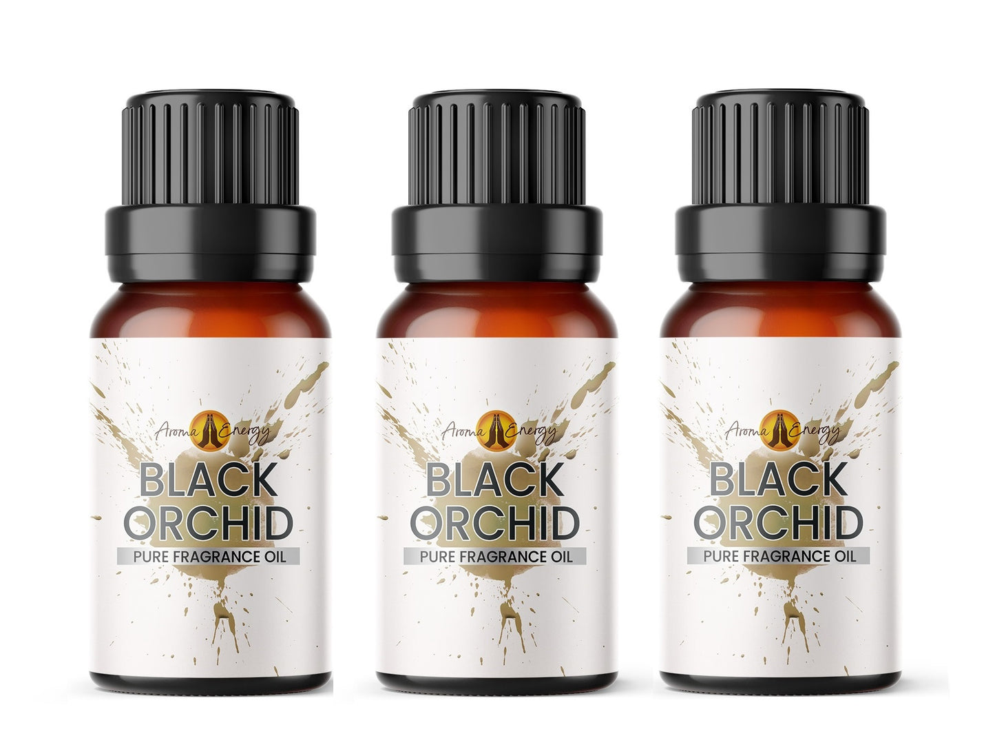 Black Orchid Designer Fragrance Oil - Aroma Energy