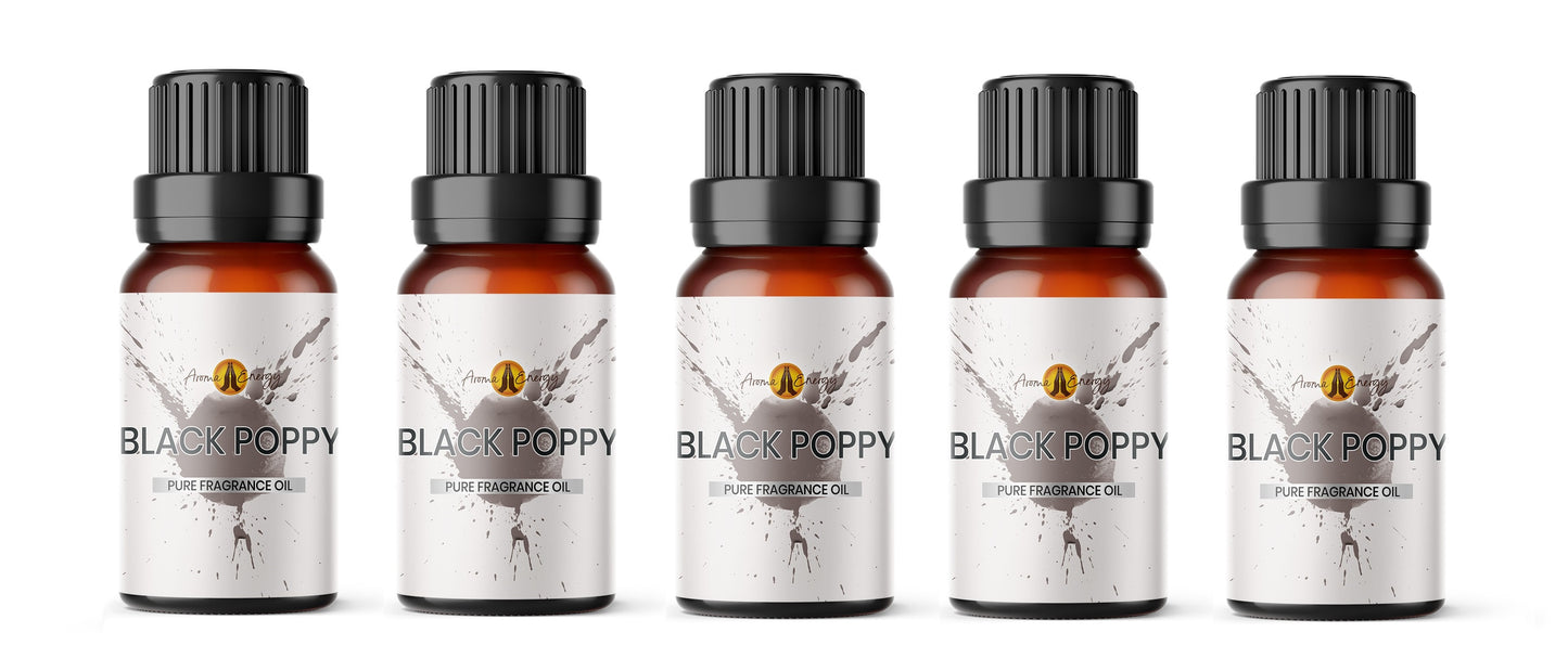 Opium Designer Fragrance Oil | Black Poppy - Aroma Energy