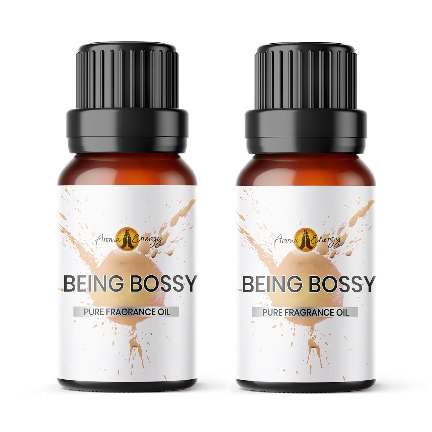 Bottled Boss Fragrance Oil - Aroma Energy