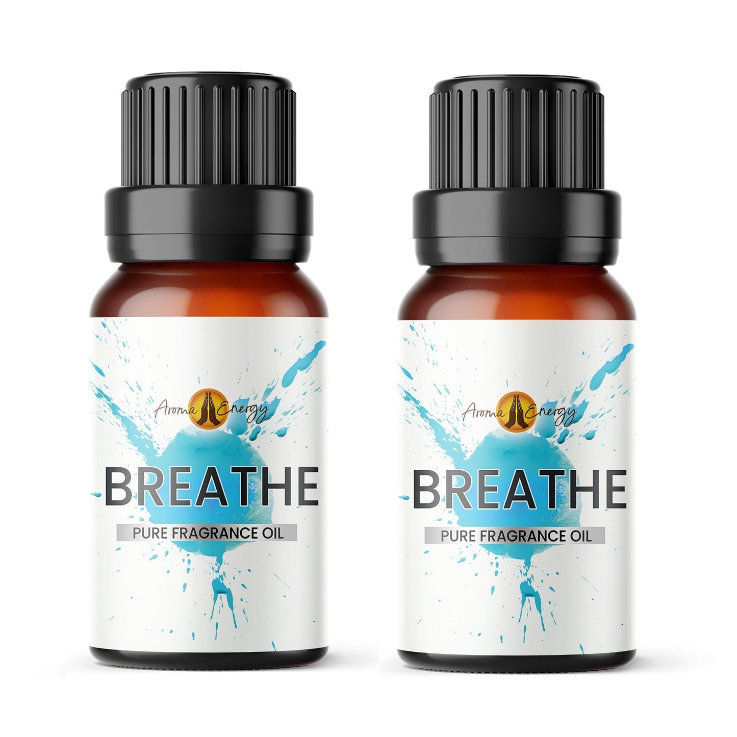 Breathe Fragrance Oil - Aroma Energy