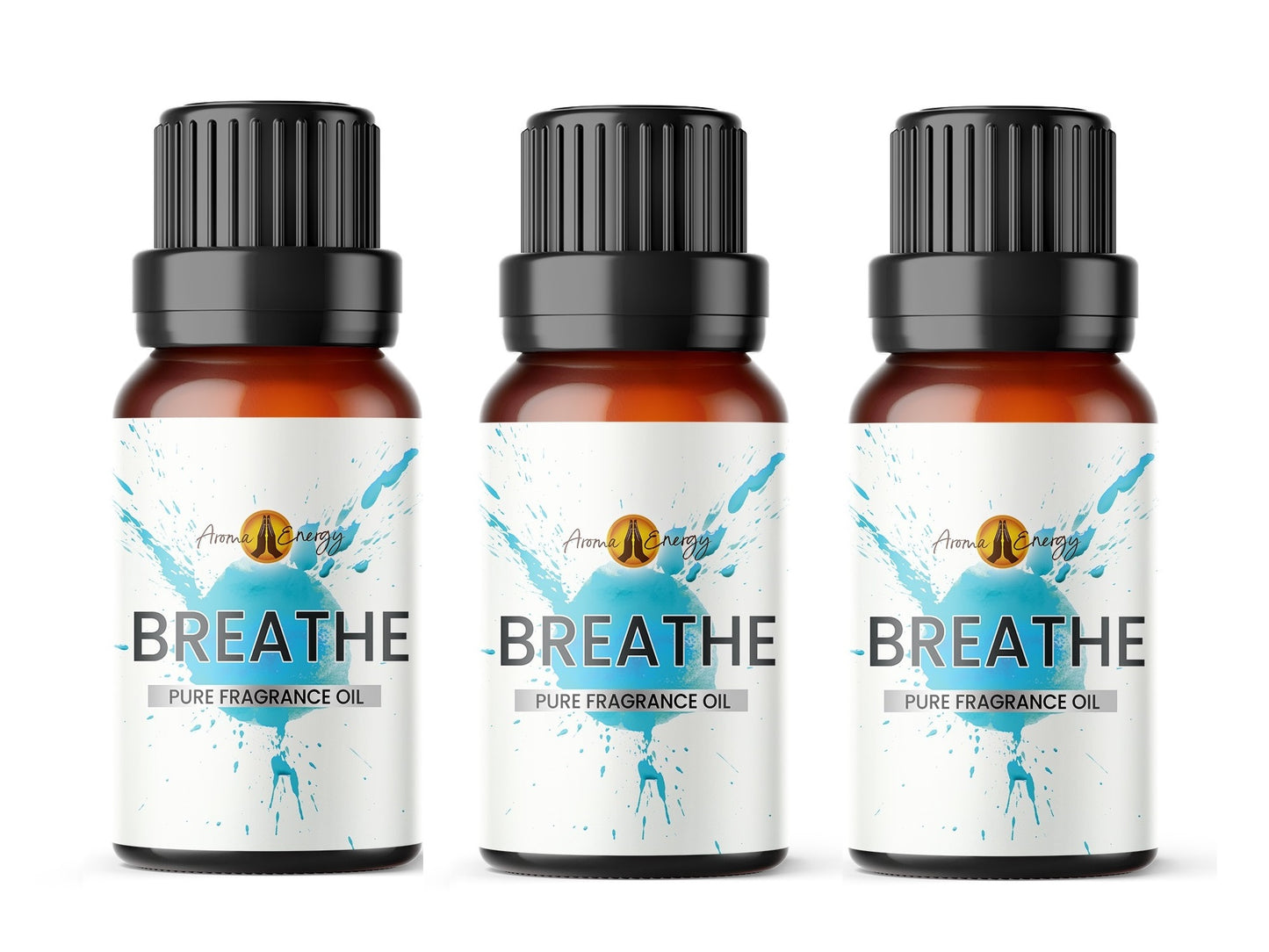 Breathe Fragrance Oil - Aroma Energy