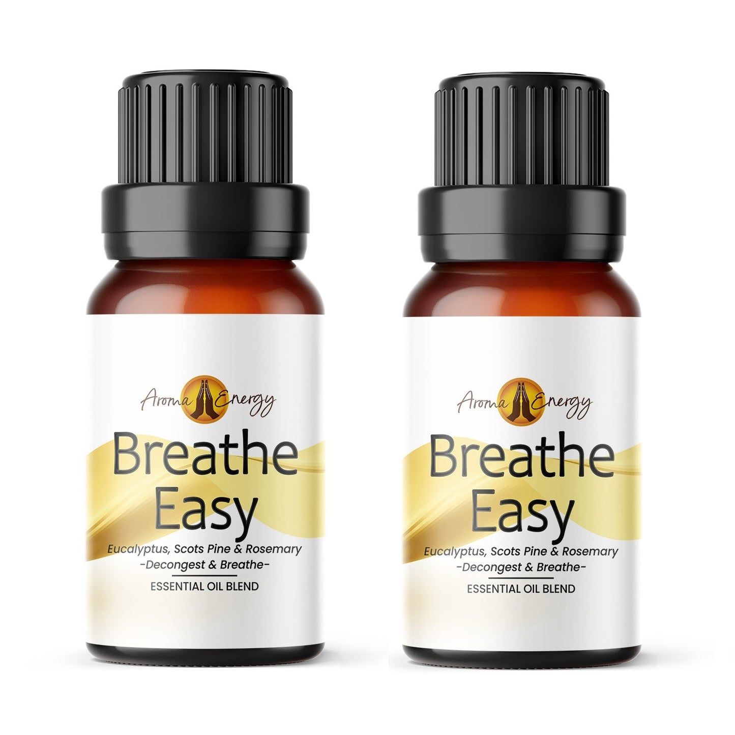 Breathe Easy Life Essential Oil - Aroma Energy