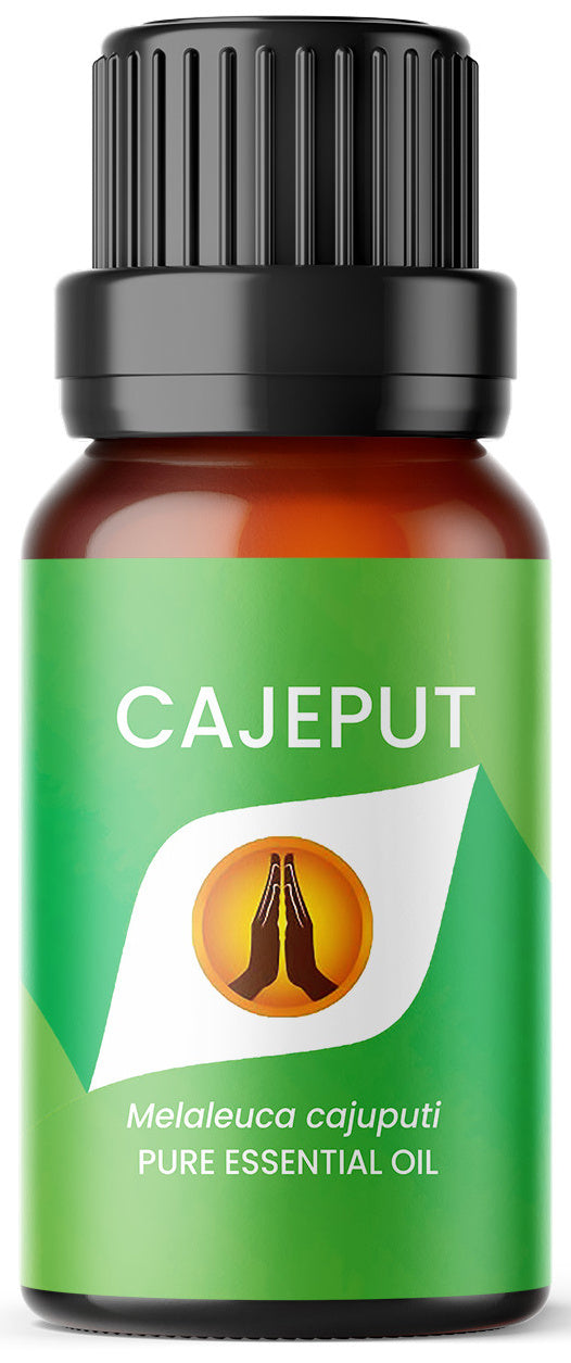 Cajeput Pure Essential Oil - Aroma Energy