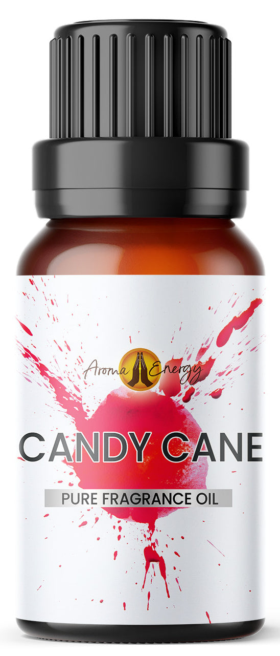 Candy Cane Fragrance Oil - Aroma Energy