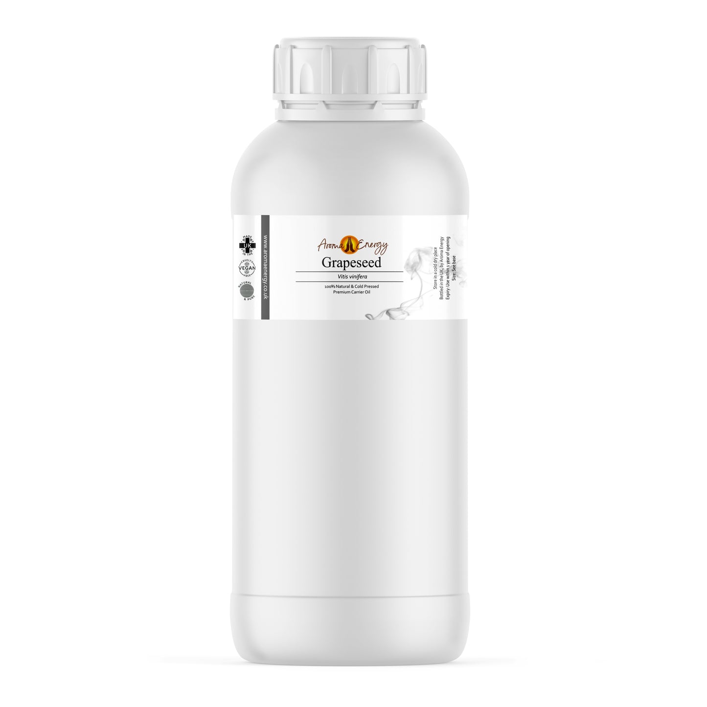 Grapeseed Oil - Wholesale - Aroma Energy