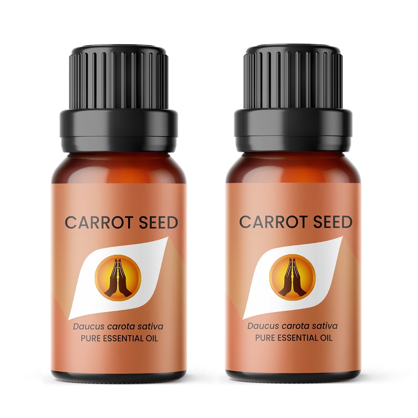Carrot Seed Pure Essential Oil - Aroma Energy