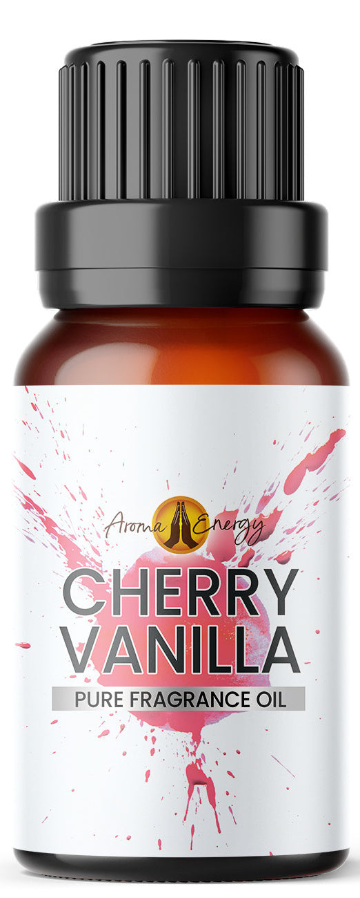Cherry Vanilla Fragrance Oil - Aroma Energy